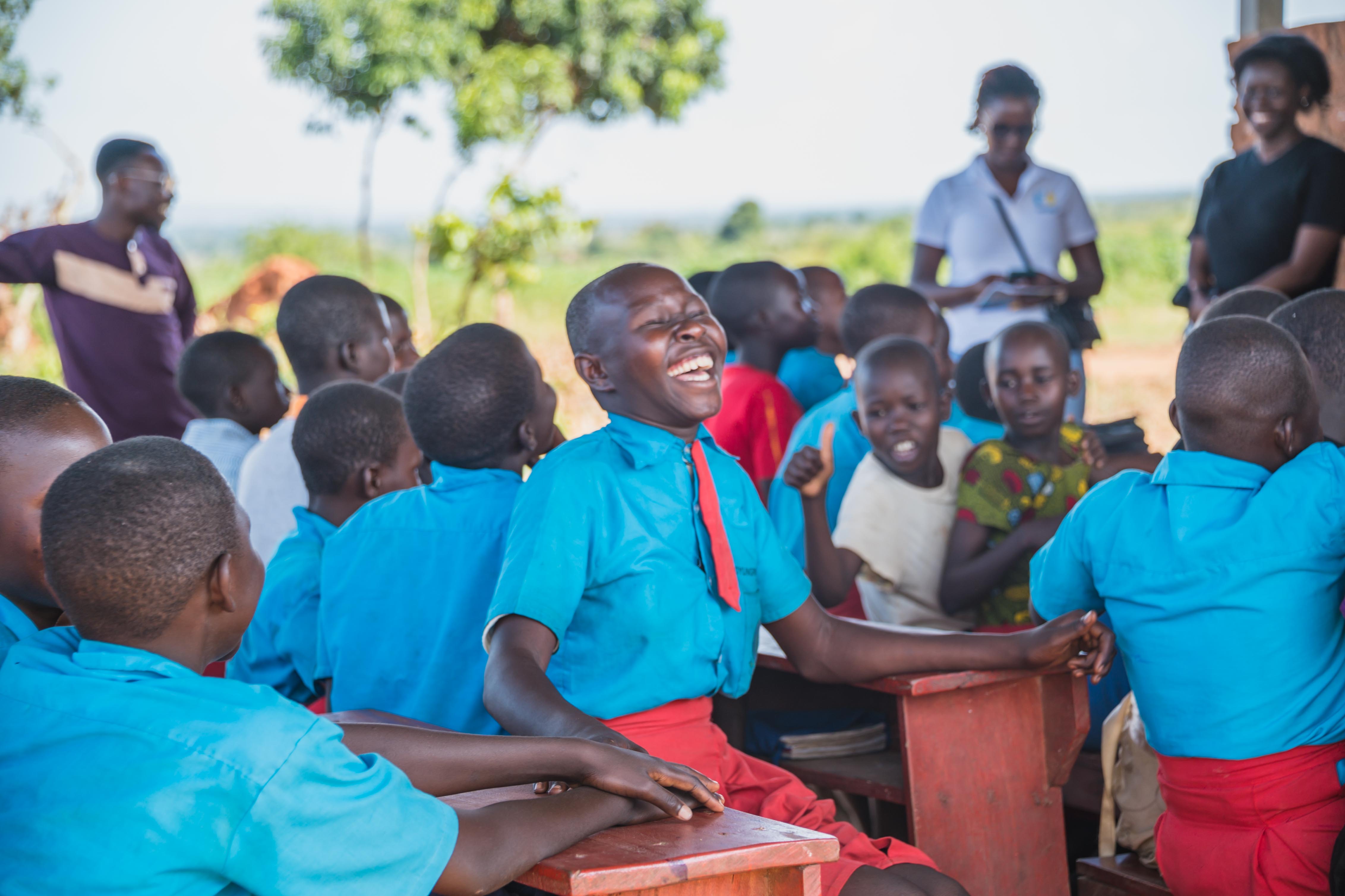 sponsor a child