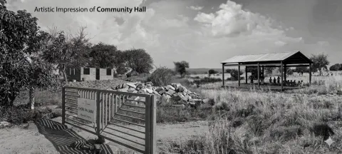 community hall