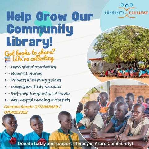 book drive